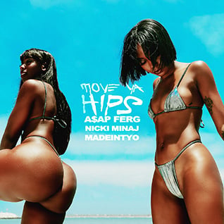 Move Ya Hips Album Cover